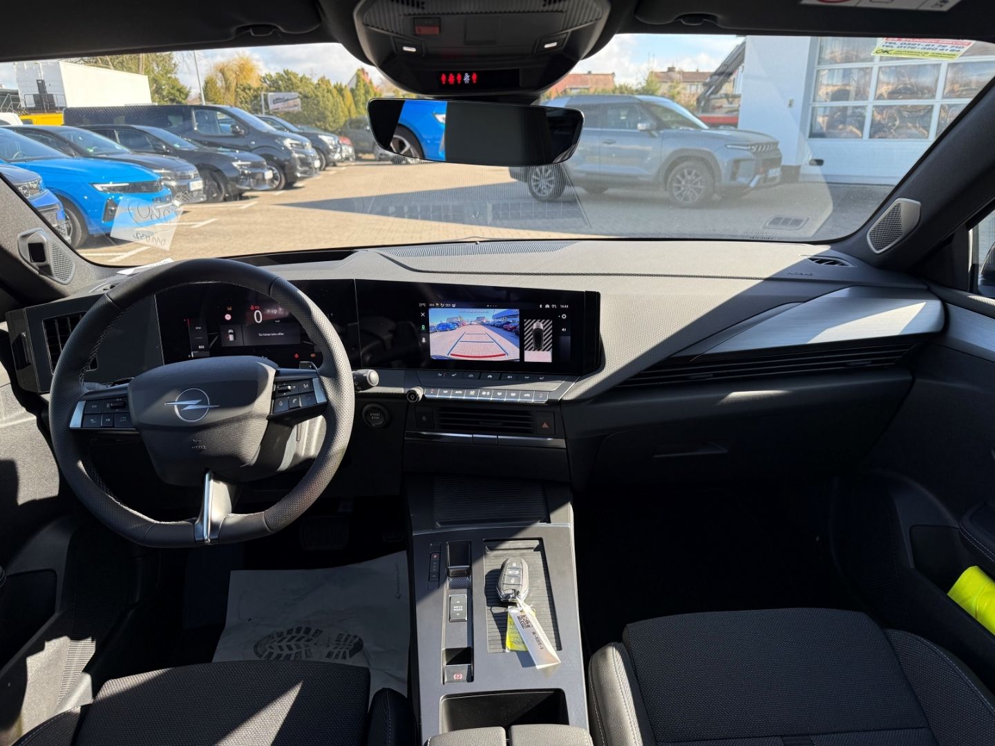 Opel Astra - Bild 8