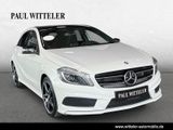 Mercedes-Benz A 180 AMG Line Night/Kamera/Schiebedach/Scheckh. - Mercedes-Benz A 180 mit Benzin-Antrieb