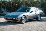 Porsche 924 2.0 - Porsche 924 Oldtimer mit Benzin-Antrieb
