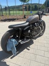 Honda CX500c Café Racer/ Brat Umbau  - HONDA CX