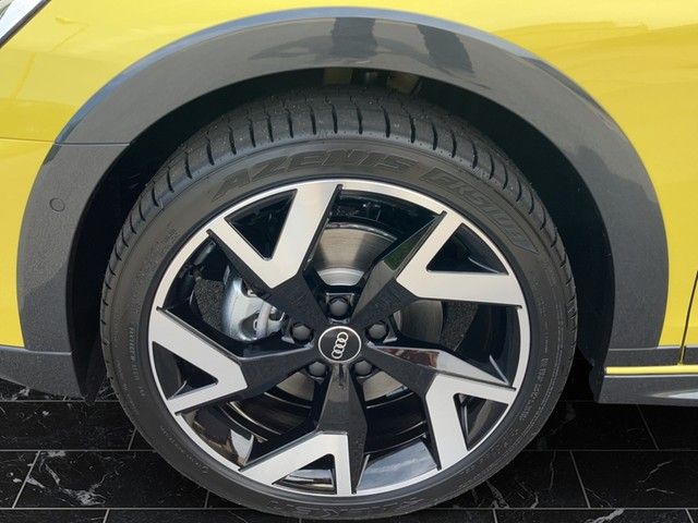 Fahrzeugabbildung Audi A3 Allstreet 35 TFSI S tronic Matrix LED Interie