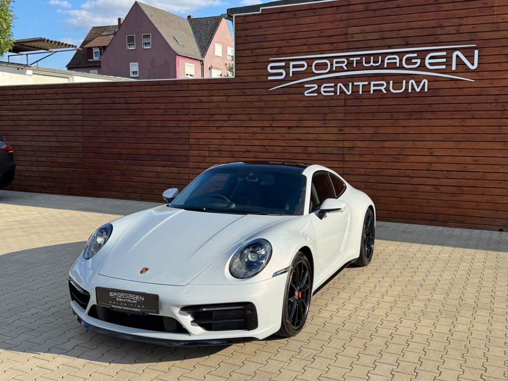 Porsche 911 Carrera S*MATRIX/RHD/360Cam/BOSE/PANO/LIFT