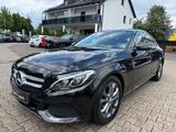 Mercedes-Benz C 180 C -Klasse Lim. C 180 CGI-Navi-Leder-Autom. - Mercedes-Benz C 180 in Augsburg