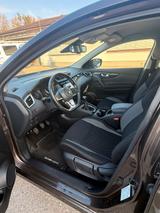 Nissan Qashqai 1.3 DIG-T Shiro Tempomat - Nissan Qashqai: Shiro