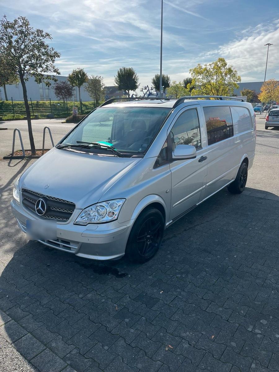 Mercedes-Benz Vito