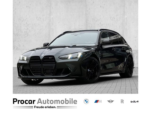 BMW M3 Competition Touring INDIVIDUAL AKRAPOVIC H&R