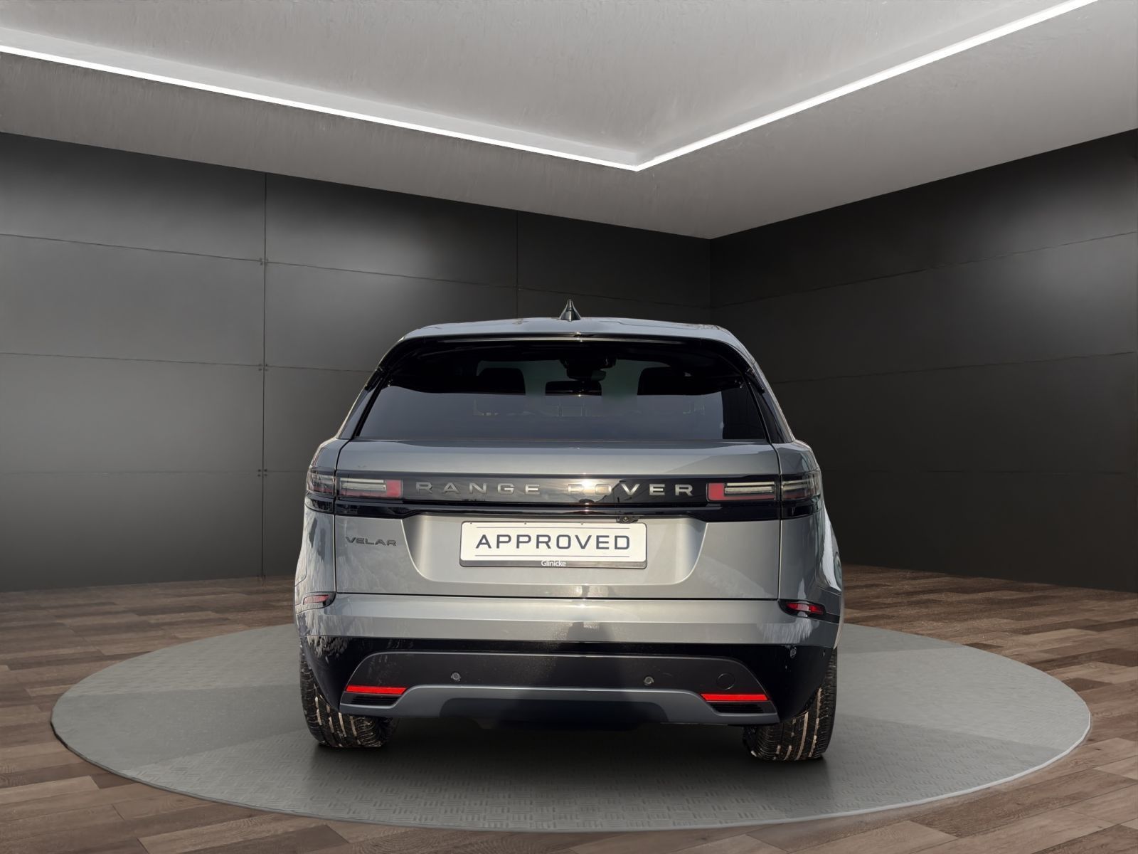 Land Rover Range Rover Velar  Plug-in Hybrid P400e Dynamic  imagem 3