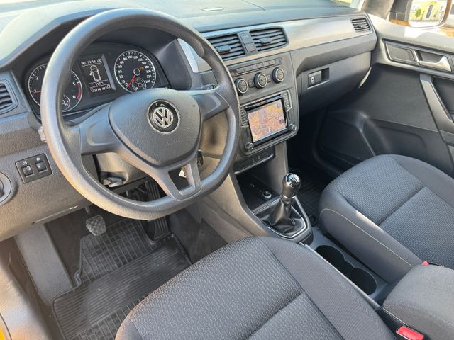 Volkswagen Caddy 2.0 TDI Trendline BMT 4Motion