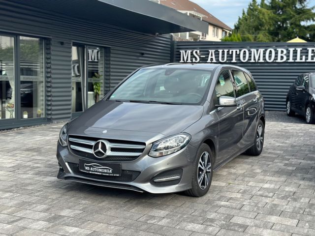 Mercedes-Benz B 180 Avantgarde-1.Hand-Navi-Sitzheiz-Led