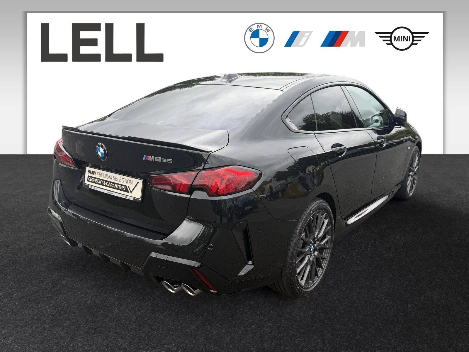 BMW M235 xDrive Gran Coupé Head-Up HK HiFi DAB LED foto 2