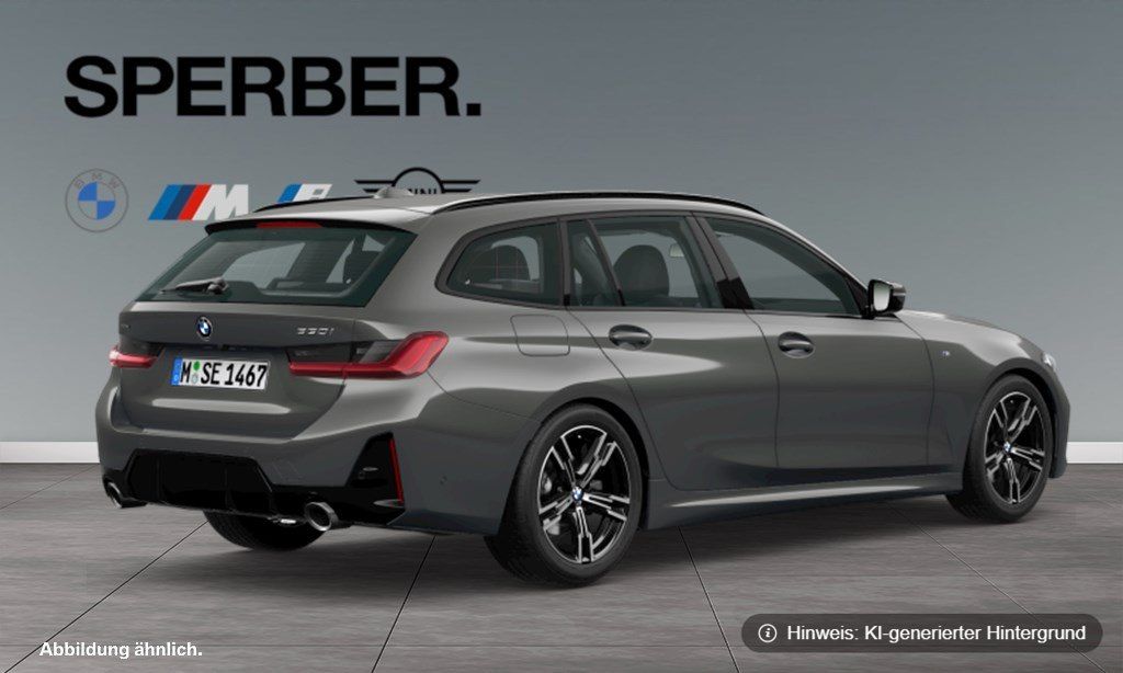 BMW 330 - Bild 2