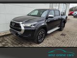 Toyota Hilux 2.8 4WD Aut. DoKa Executive ACC*LED*360° K - Toyota Hilux in Frankfurt (Main)