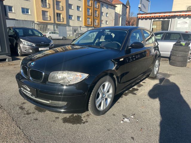 BMW 118d Baureihe*Klima*SHZ*Unfallfrei*Garantie