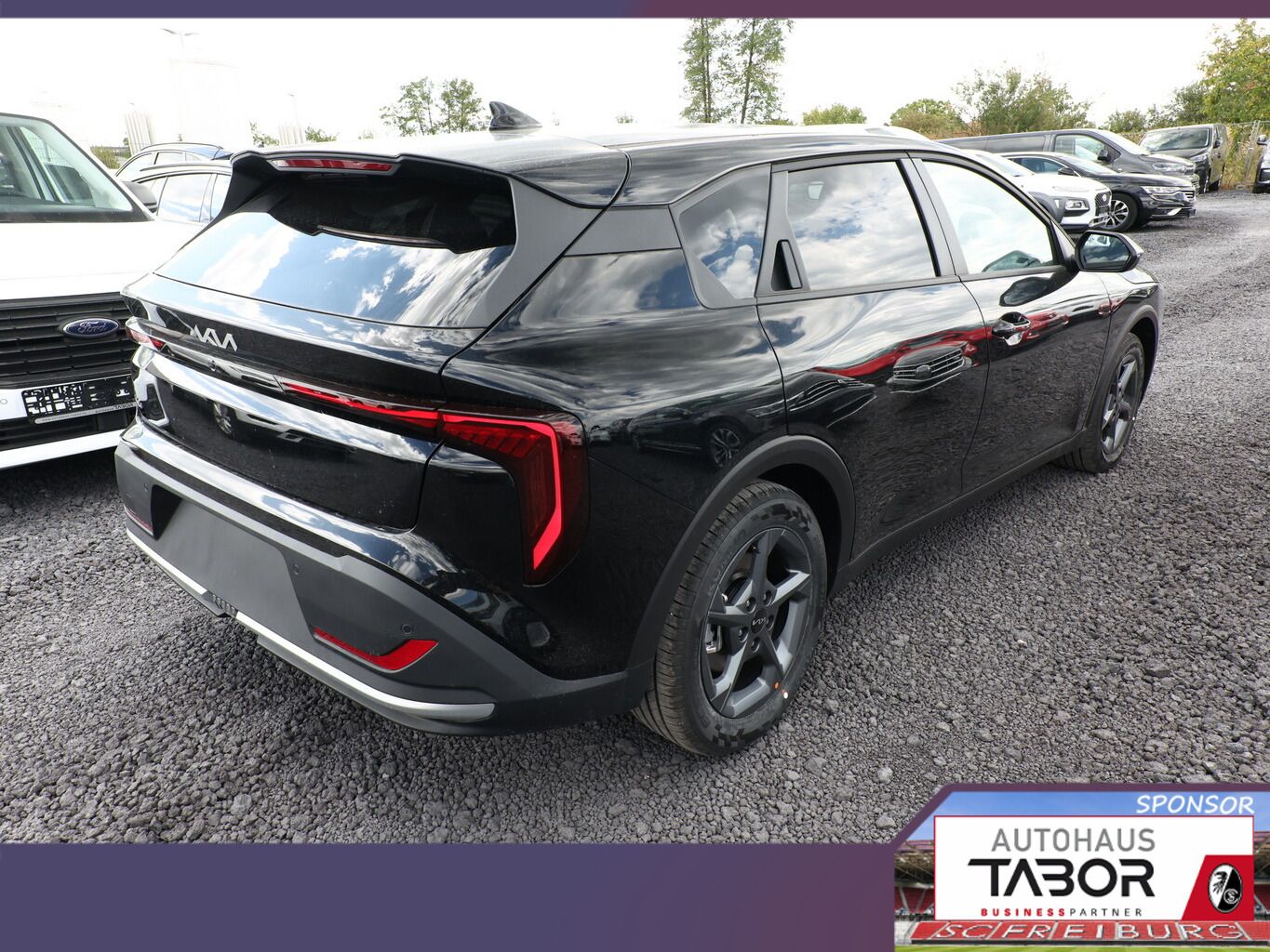 Kia K4 - Bild 3