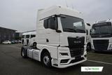 MAN TGX 18.470 GX - MAN Kipper 8x4