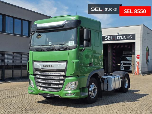 DAF XF 480 FT | 6D | Intarder | Alu-Felgen