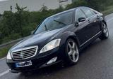 Mercedes-Benz  Top gepflegt 20 Zoll TÜV 10/27 - gebrauchte Mercedes-Benz S 350 aus dem Jahr 2006