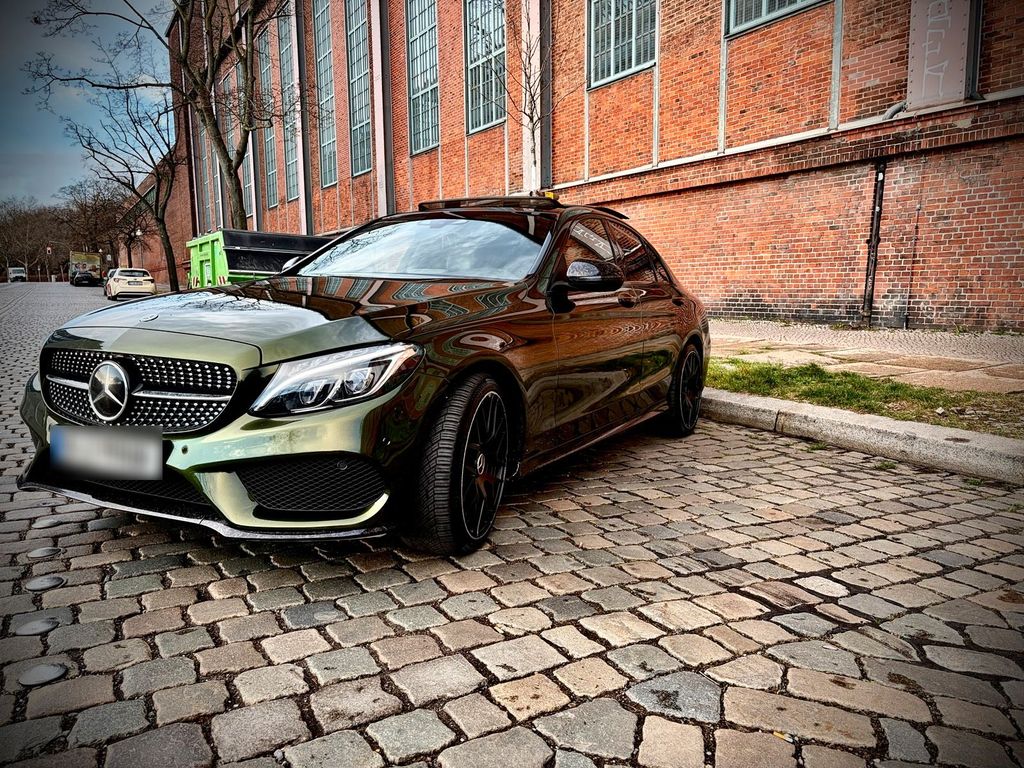 Image of Mercedes-Benz C 220