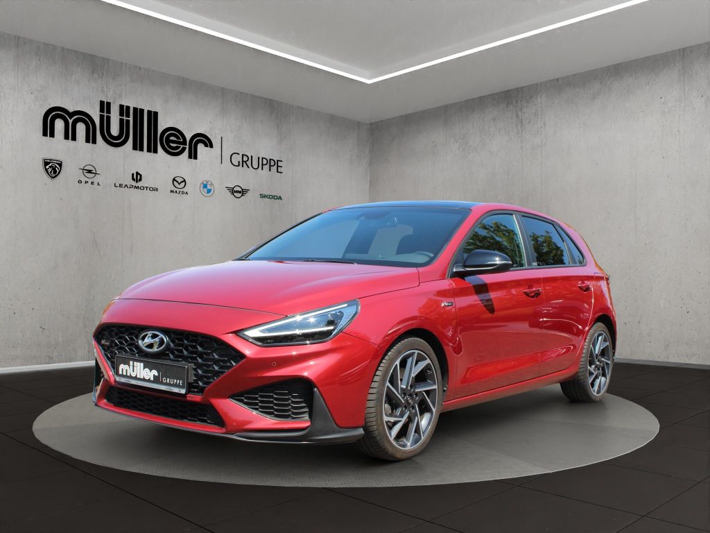 Image of Hyundai i30