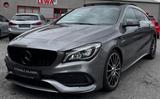 Mercedes-Benz CLA 220 Shooting Brake AMG AWD Peak AUT+NAV+PANO - Mercedes-Benz CLA 220