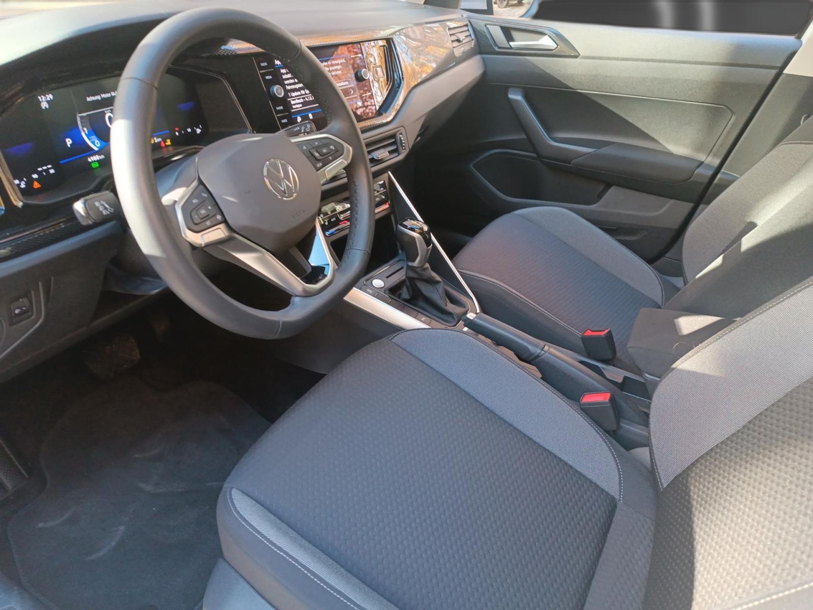 Volkswagen Taigo - Bild 9