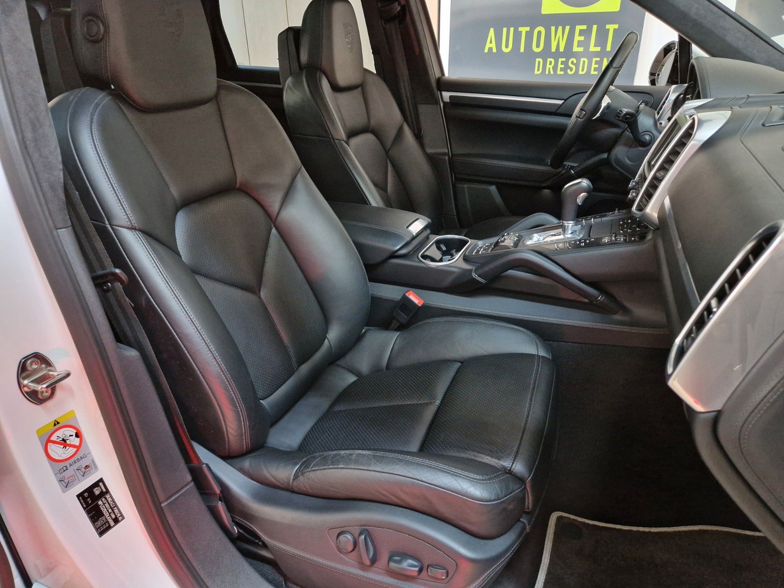 Porsche Cayenne PANO/Burmester/Akrapovic foto 16