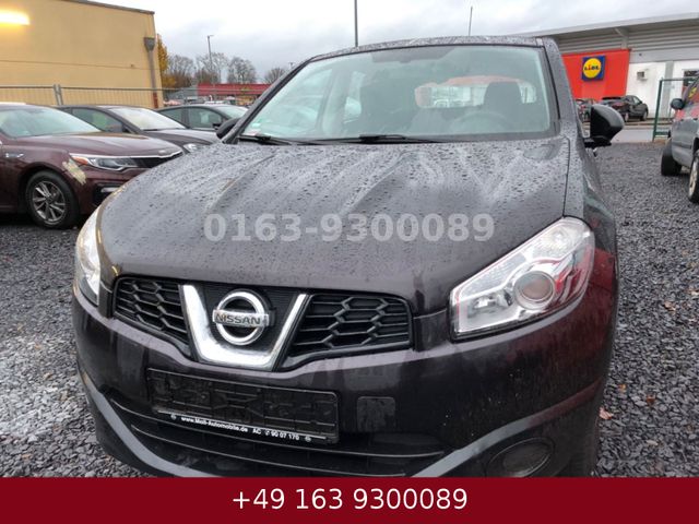 Nissan Qashqai+2 1.6 i-Way KLIMA ALUS AHK // 5 SITZER