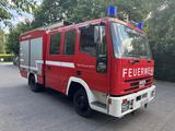 Iveco Magirus 75E14 Euro Fire Feuerwehr 1a Zustand - Iveco 75e14