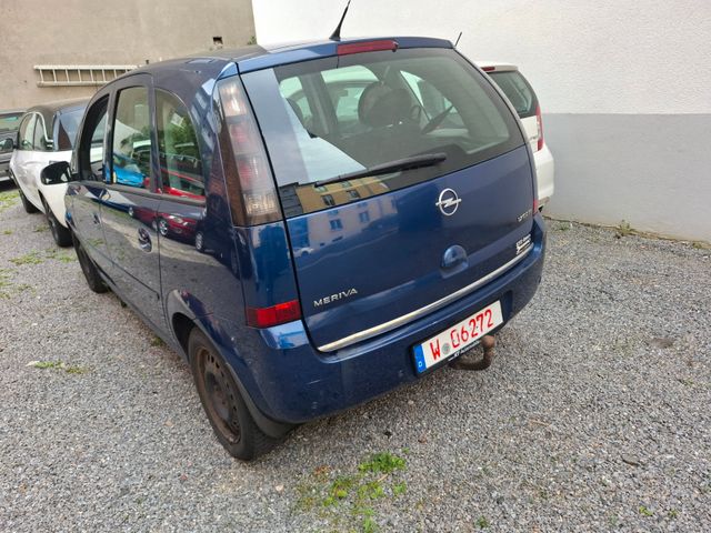 Opel Meriva Edition TÜV BIS 06 2026