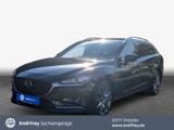 Mazda 6 Kombi SKYACTIV-G 194 Drive i-ELOOP Sports-Line - Mazda Gebrauchtwagen in Dresden