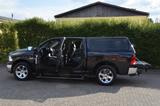 Dodge RAM 1500 5,7 4x4 Crew Cab LPG - gebrauchte Dodge RAM aus dem Jahr 2012