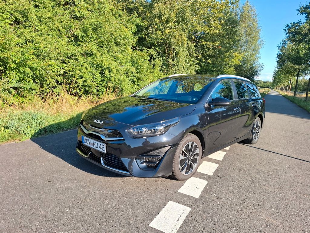 Image of Kia cee'd Sportswagon