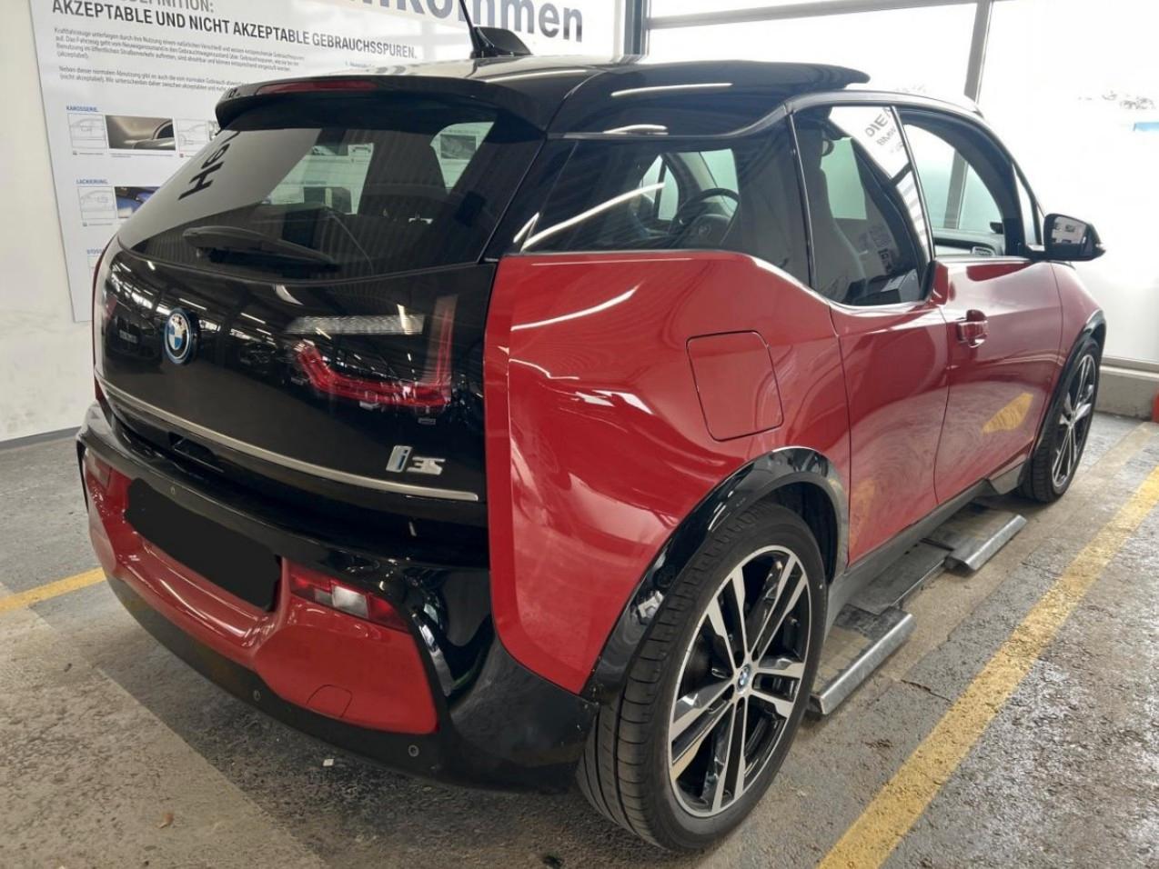 BMW i3s (120Ah), Navi Prof., SHZ, LED, PDC, Kamera,