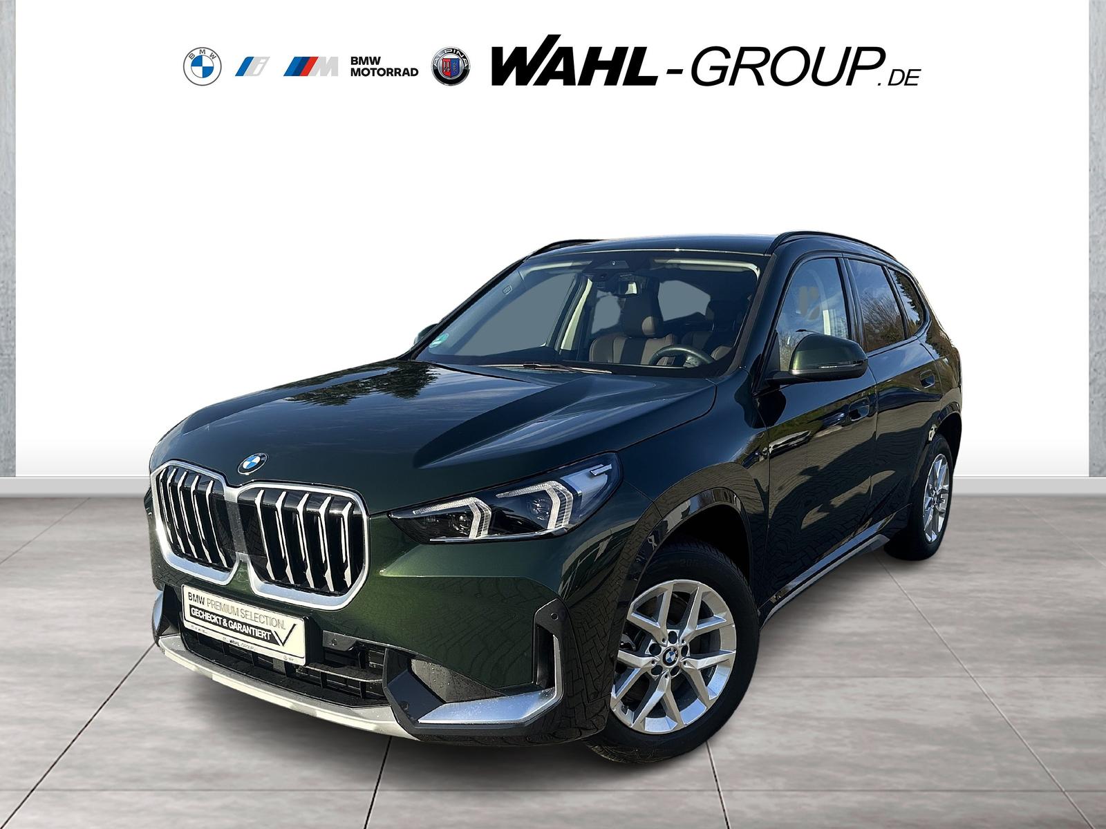 BMW X1 sDrive20i XLINE NAVI LED AHK KOMFORTZG SPORTS
