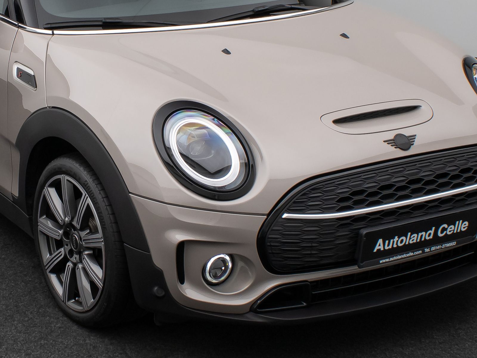 Fahrzeugabbildung MINI Cooper S Clubman Yours Trim Kamera DAB Komfort