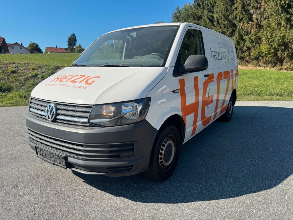 Image of Volkswagen T6 Transporter