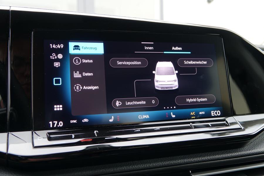 Volkswagen Caddy STYLE eHYBRID AHK UPE 54500EUR*