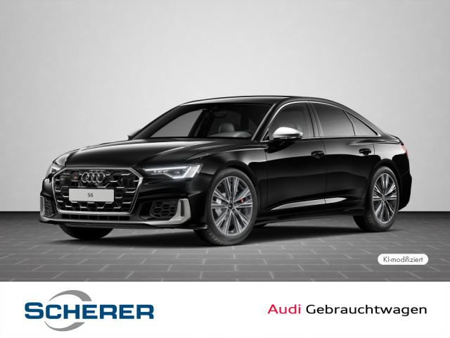 Audi S6 Limousine 50 TDI 253(344) kW(PS) tiptronic