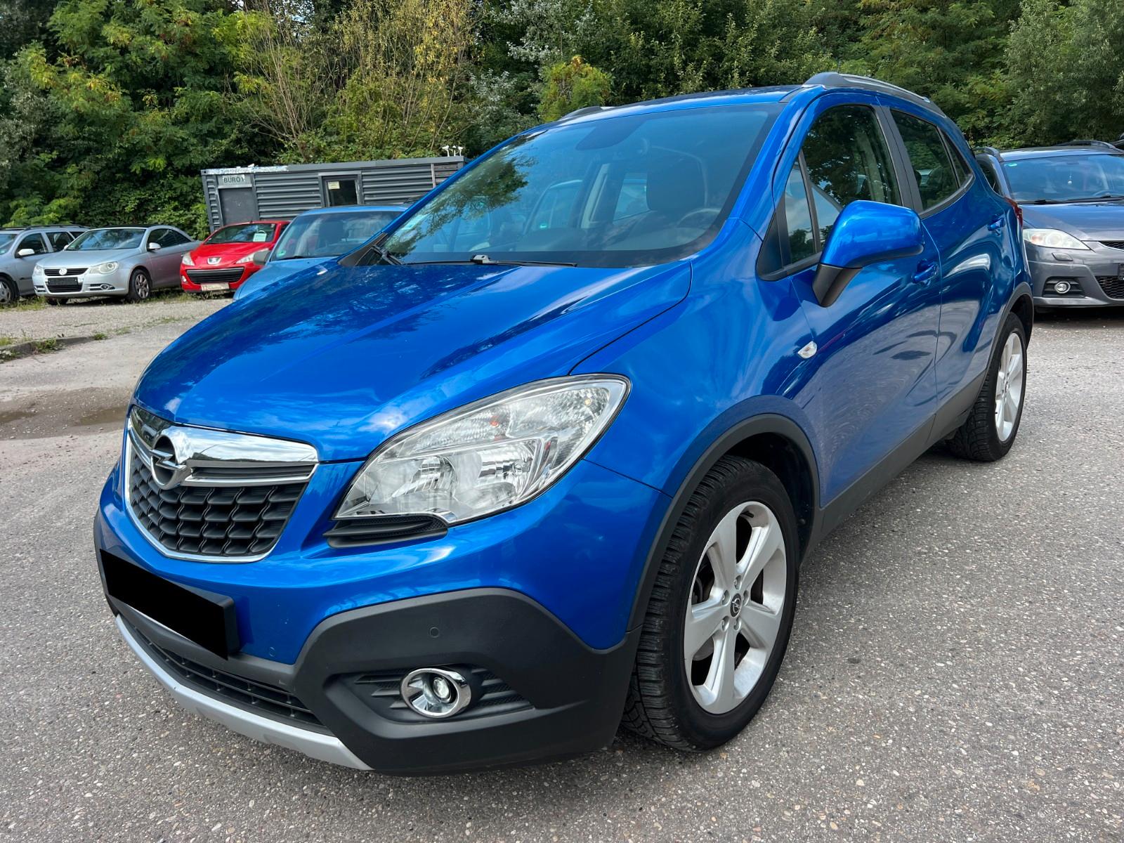 Opel Mokka Edition ecoFlex 1.6    Nr.  69