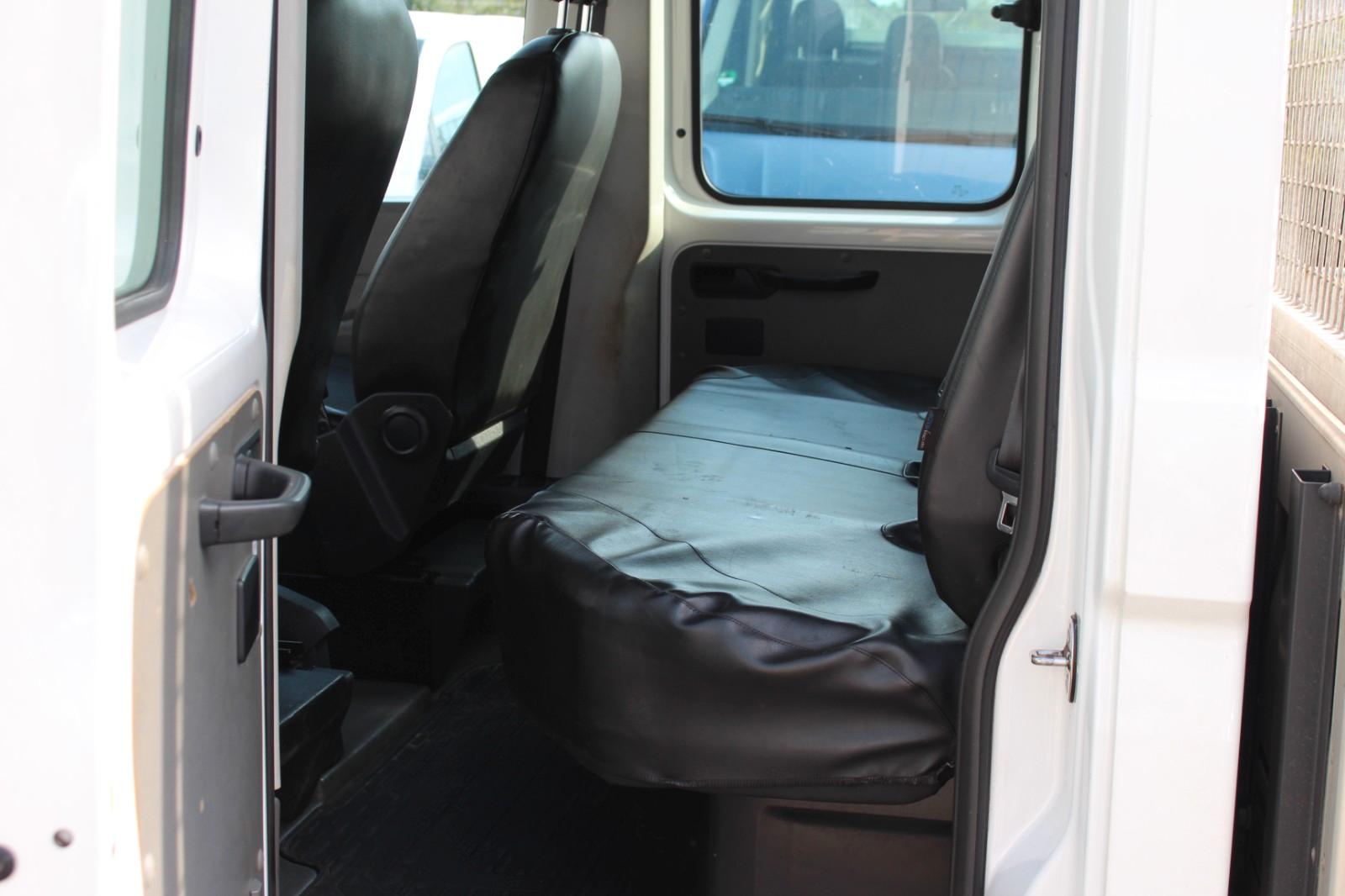 Volkswagen Crafter Pritsche Pritsche 35 DOKA Trendline lang