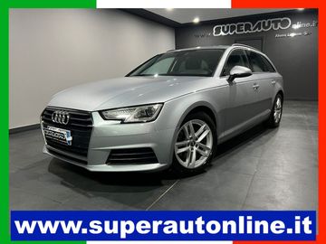 Audi A4 - 1