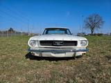 Ford Mustang A Code 1966 - Ford Mustang aus 1966