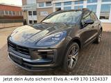 Porsche Macan S, V6, Navi, Panorma, Sitzhz. v+h, Standhz - gebrauchte Porsche SUV & Geländewagen