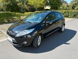 Ford Fiesta 1,25 60kW Titanium, 5-türig - Gebrauchtwagen in Dresden bis 5.000 Euro