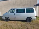 Volkswagen T4 Caravelle ACV 2,5-l-Diesel TDI  102 PS - VW T4 Caravelle von 2001