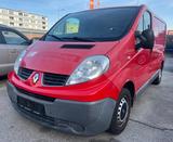 Renault Trafic Kasten L1H1 2,7t*TÜV*1HAND*105.000KM - gebrauchte Renault Trafic aus dem Jahr 2010