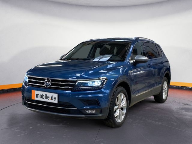 Volkswagen Tiguan Allspace 2.0 TDI 4Motion DSG Highline KLI