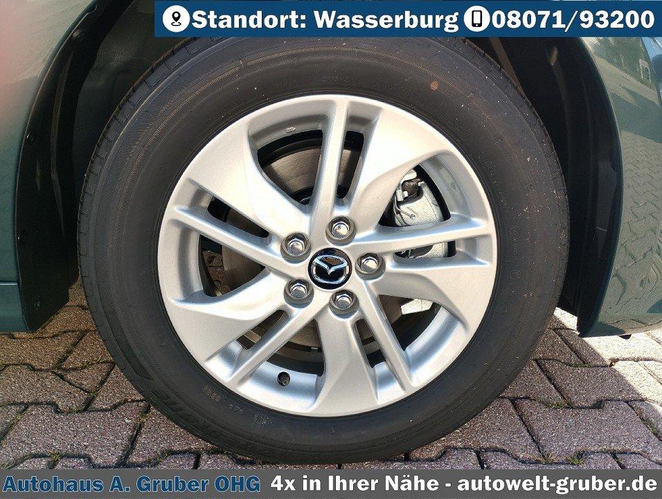 Mazda 2 Hybrid Facelift Automatik Center-Line