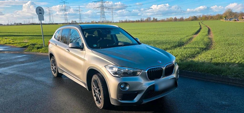 Image of BMW X1