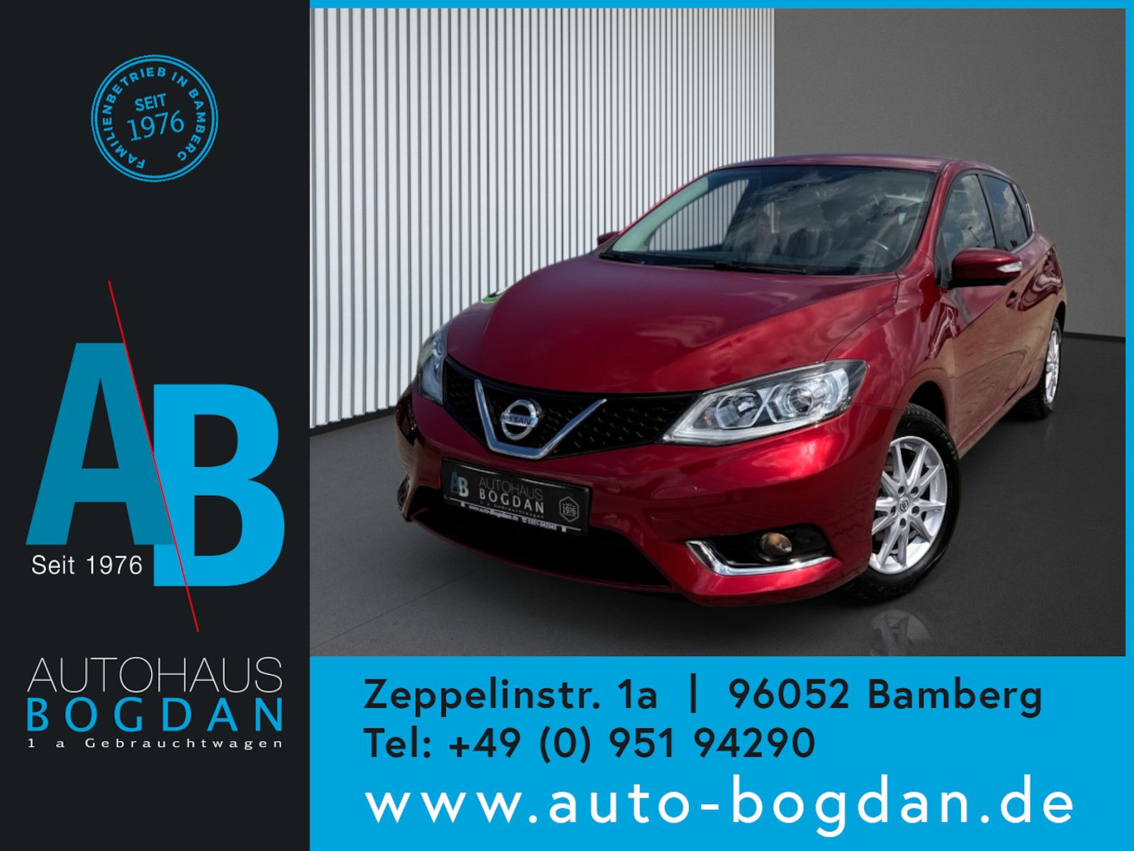 NISSAN Pulsar